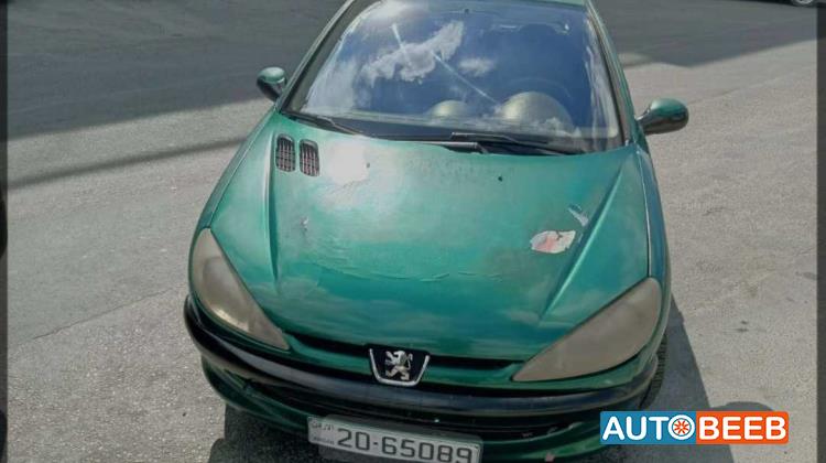 Peugeot 206 2007