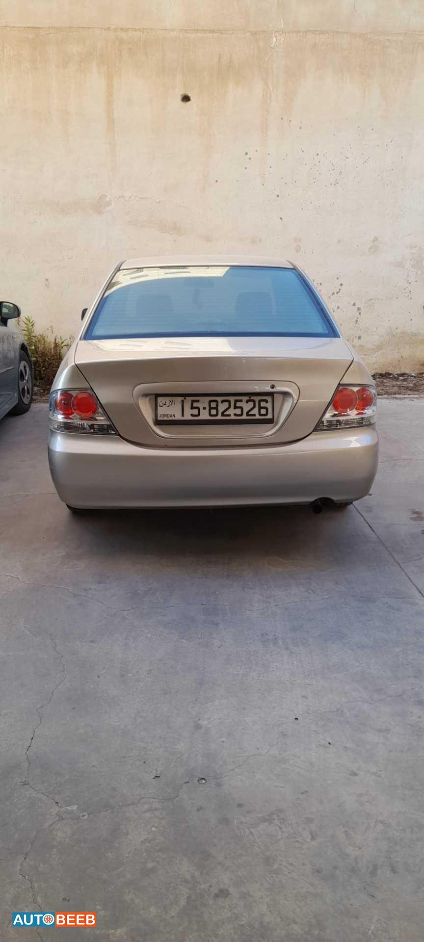 Mitsubishi Lancer 2004