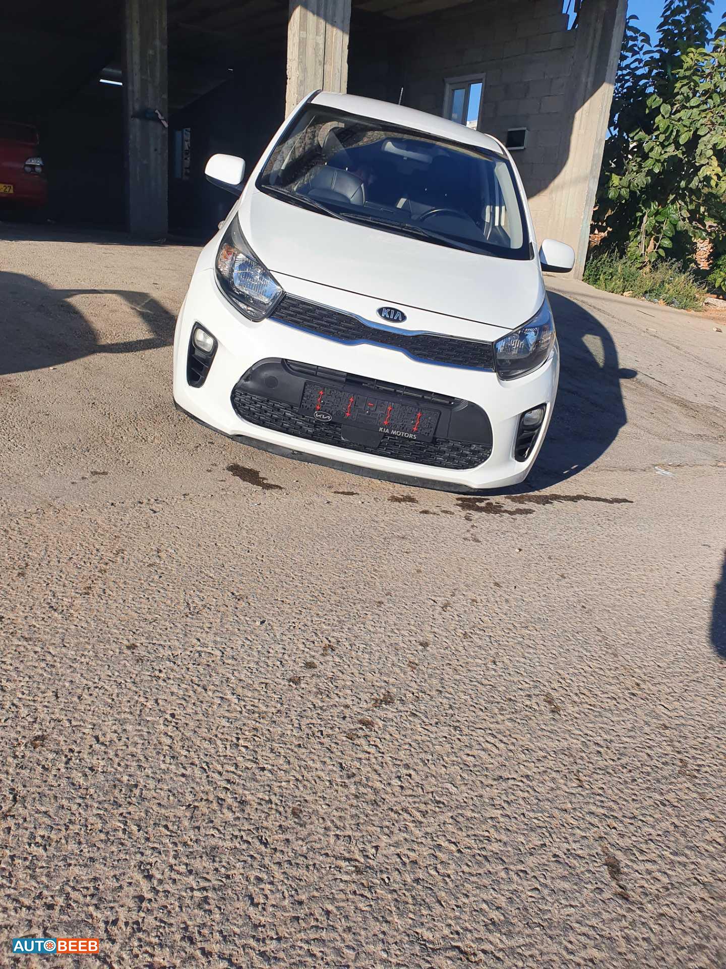 KIA Picanto 2018