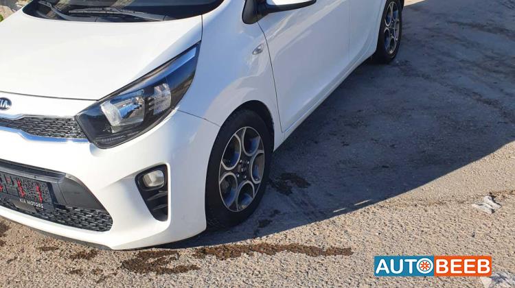 KIA Picanto 2018