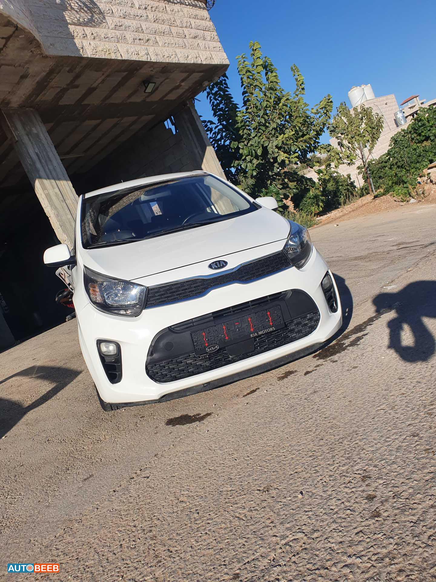 KIA Picanto 2018