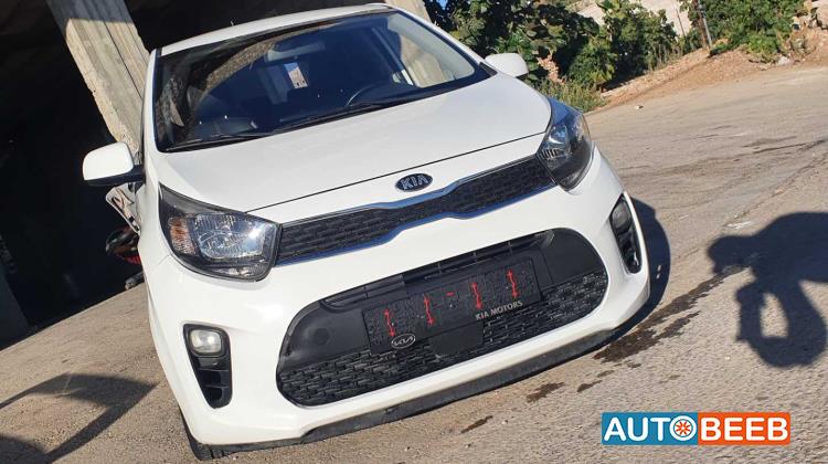 KIA Picanto 2018