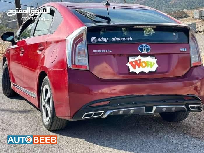 Toyota Prius 2015