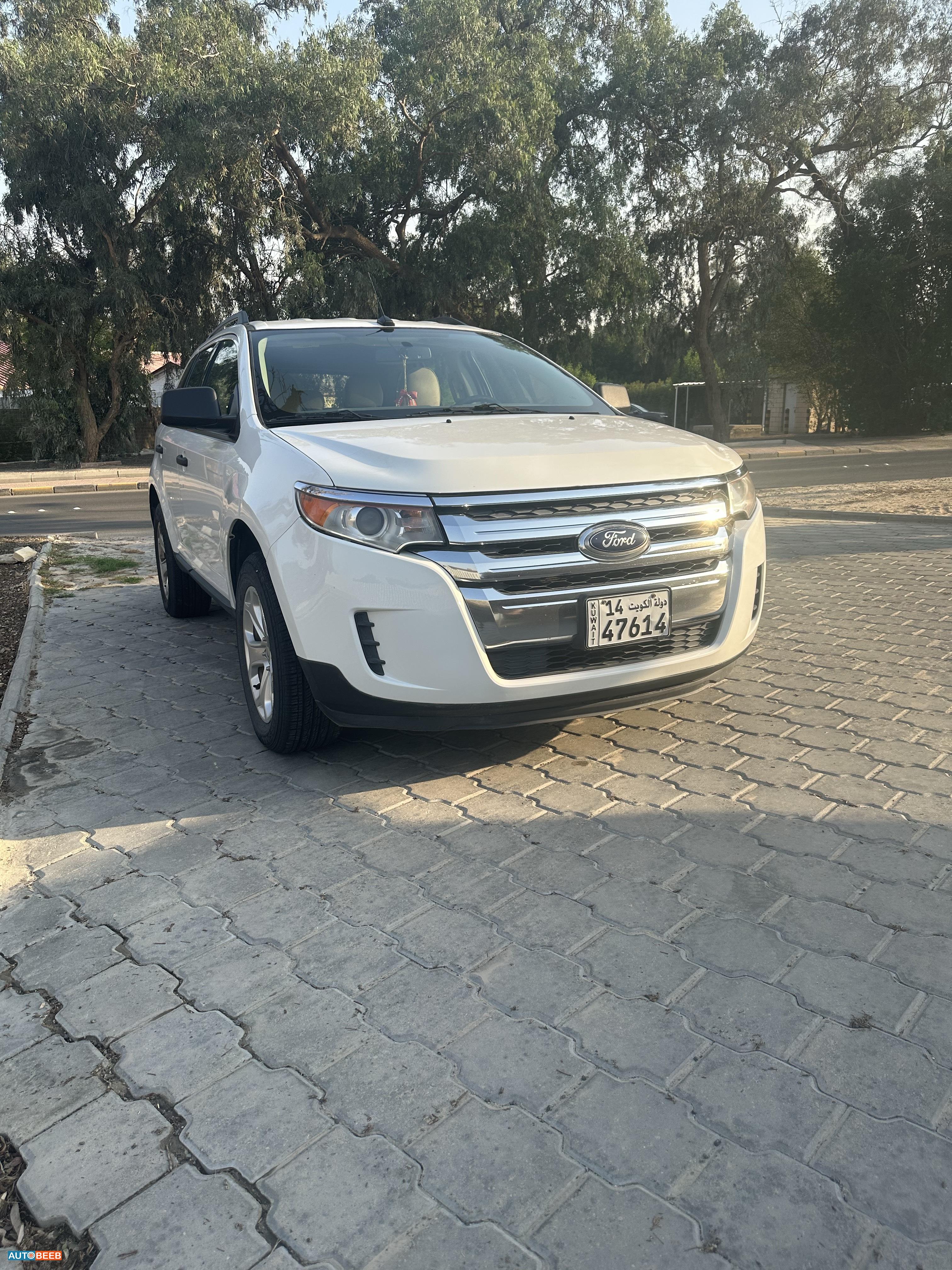 Ford Edge 2014