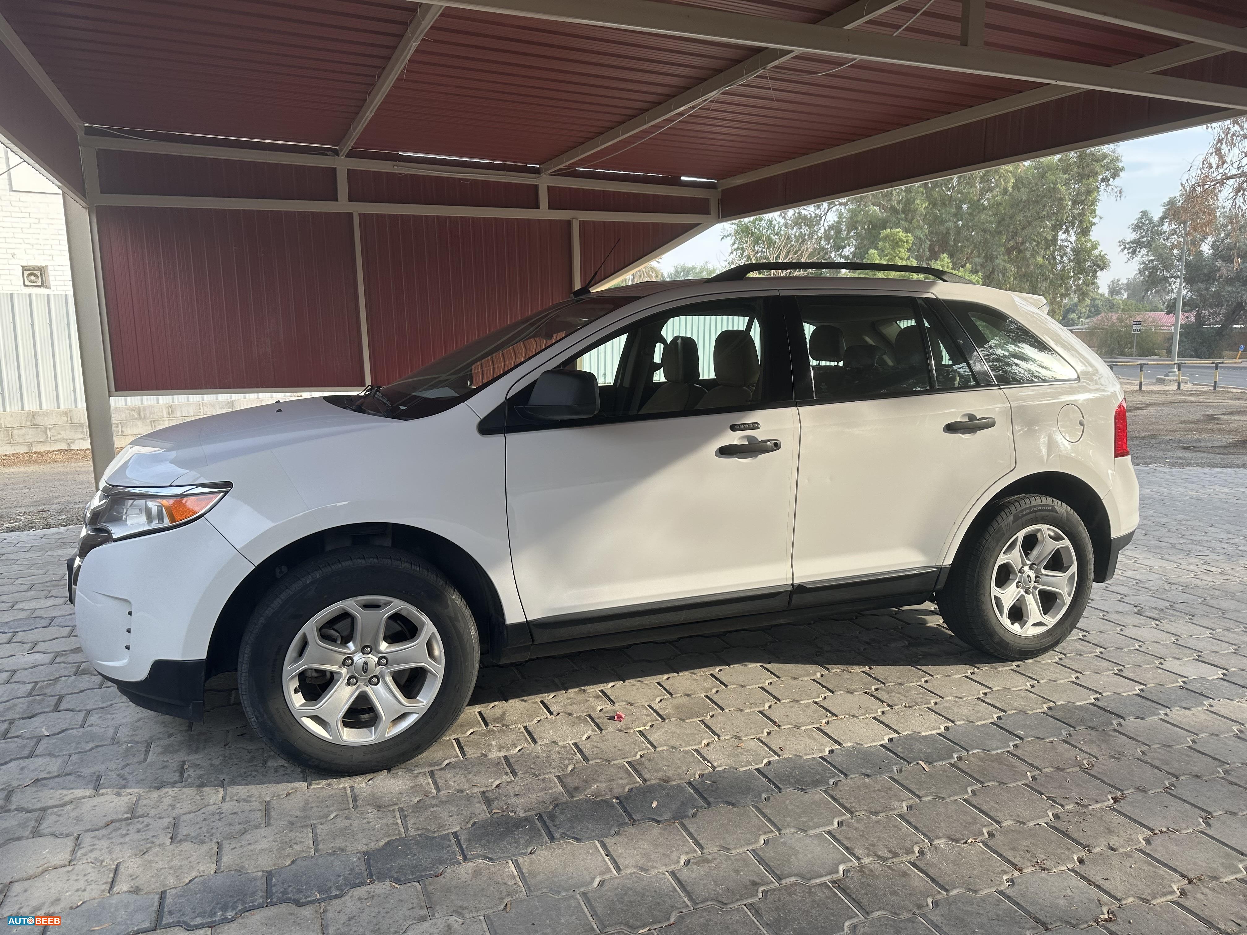 Ford Edge 2014