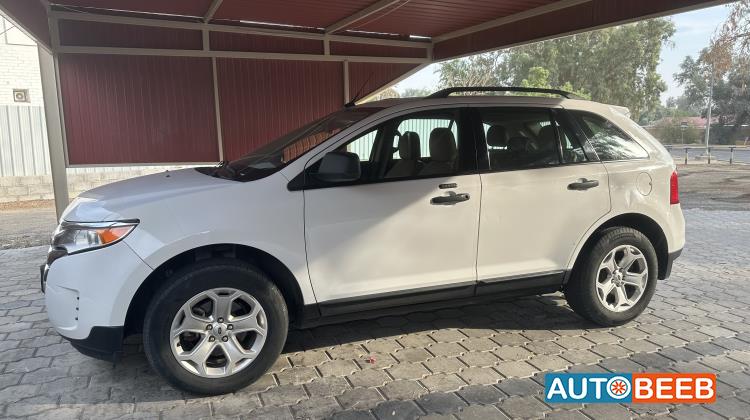 Ford Edge 2014