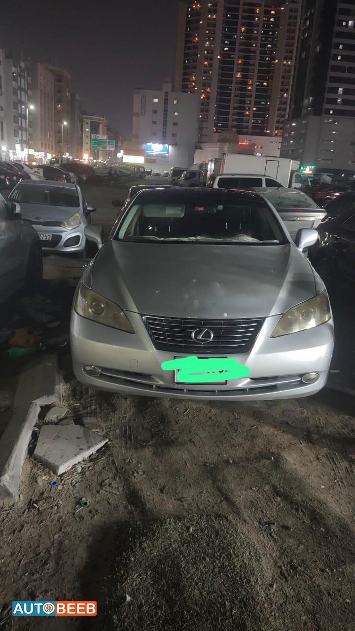 Lexus IS350 2007