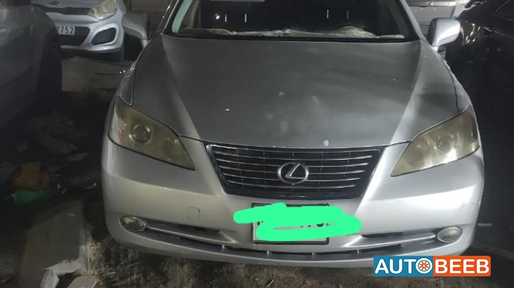 Lexus IS350 2007