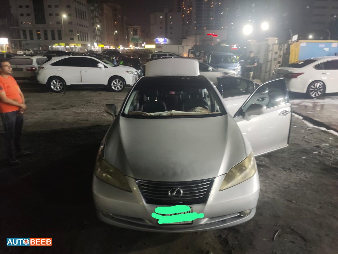 Lexus IS350 2007