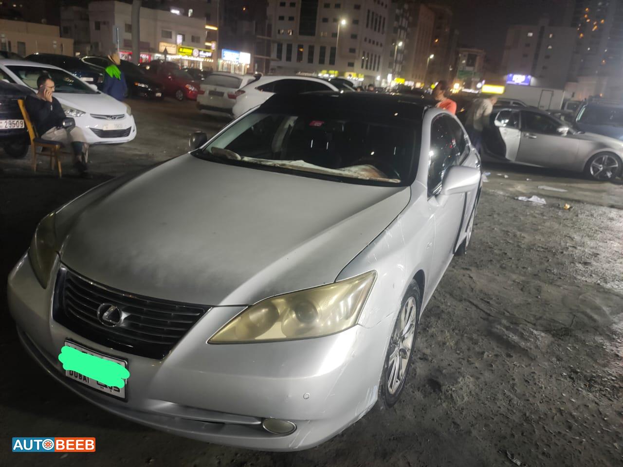 Lexus IS350 2007