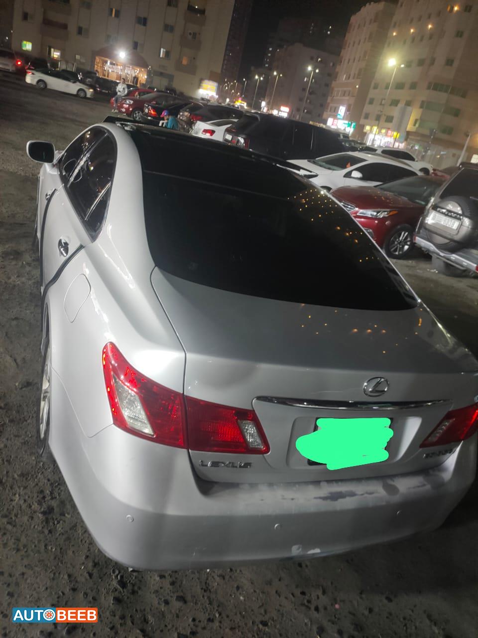 Lexus IS350 2007