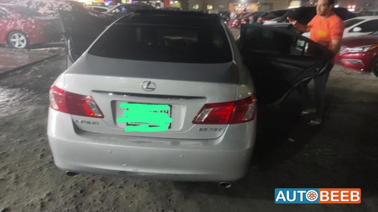 Lexus IS350 2007