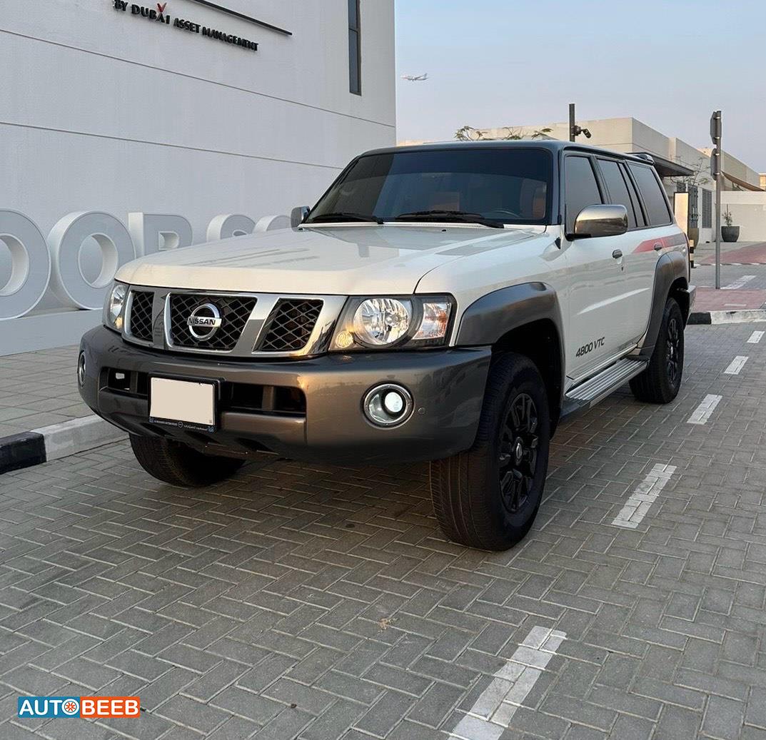 Nissan Patrol 2019