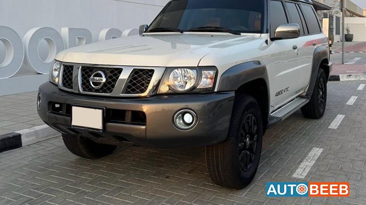 Nissan Patrol 2019