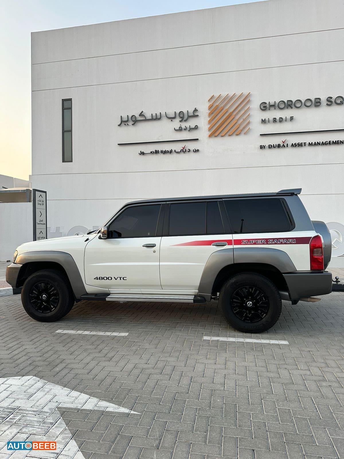 Nissan Patrol 2019