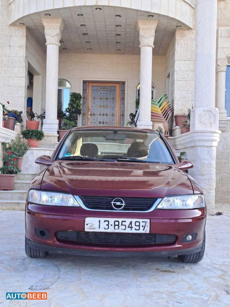 Opel Vectra 2000