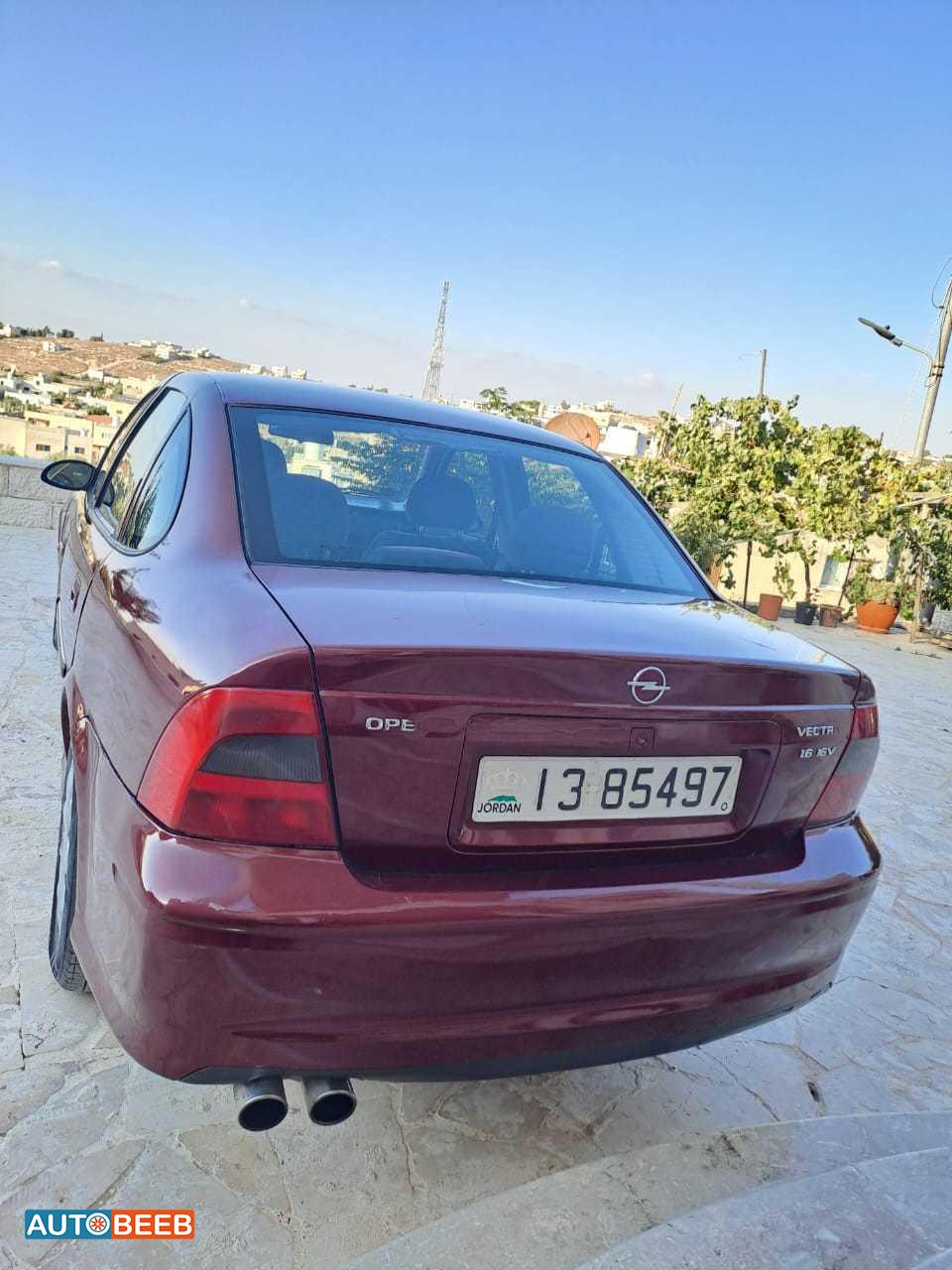 Opel Vectra 2000