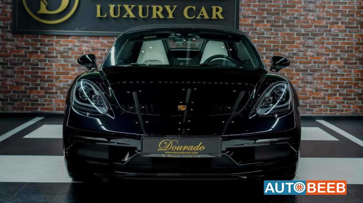 Porsche Boxster 2023