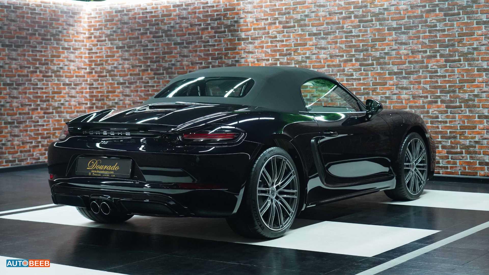 Porsche Boxster 2023