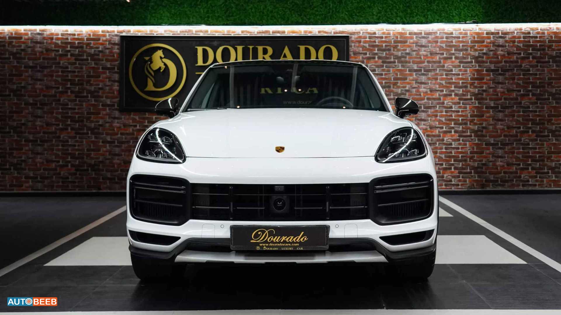 بورش كايين 2023