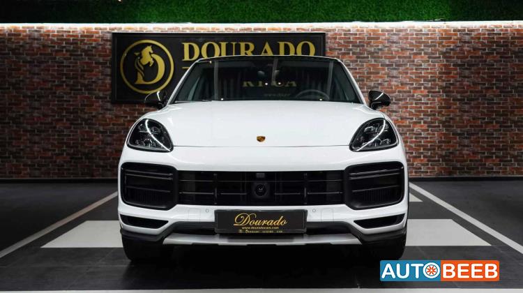 بورش كايين 2023