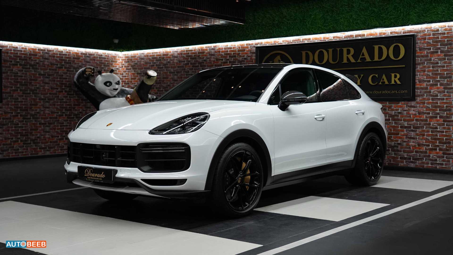 Porsche Cayenne 2023