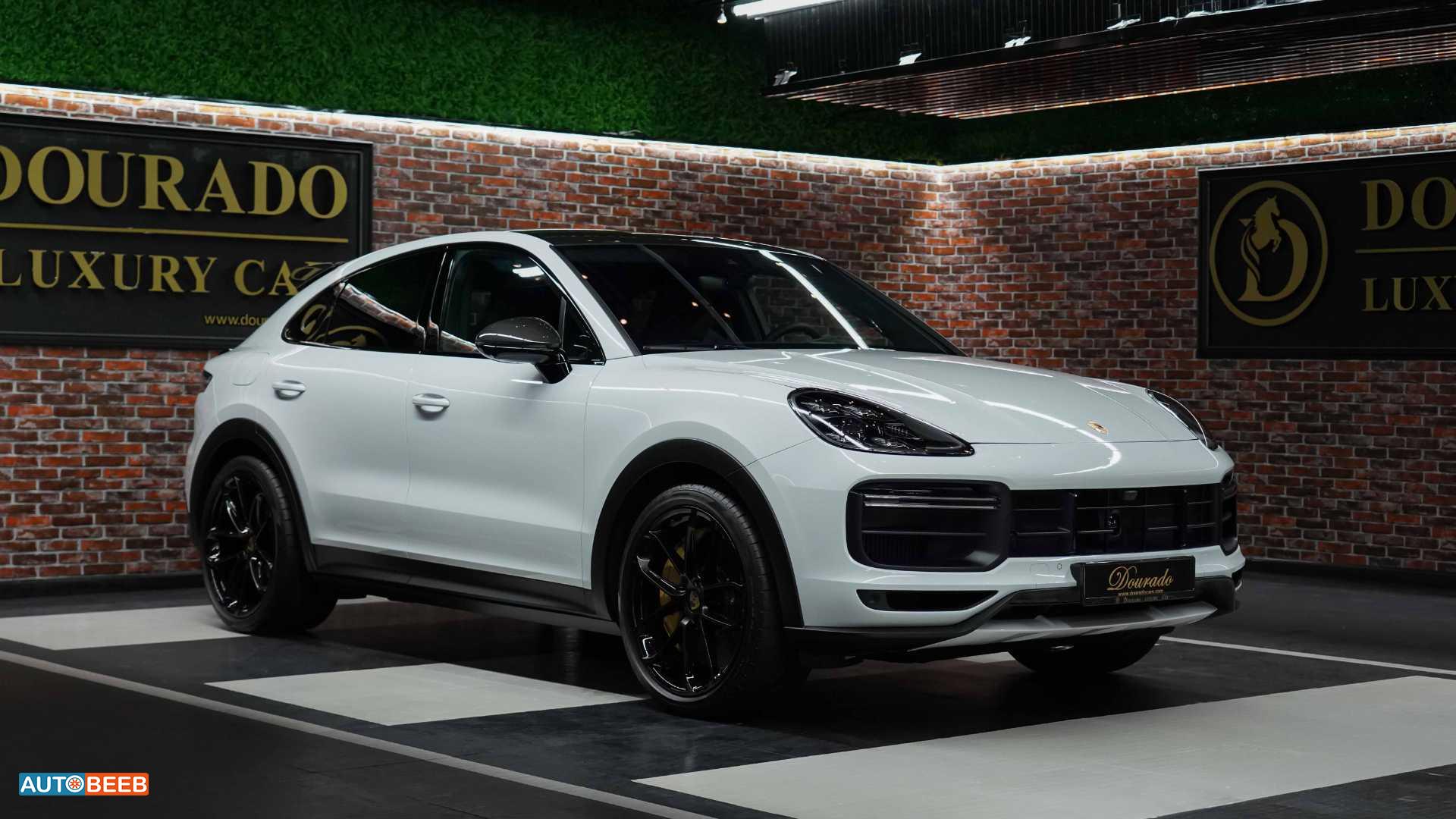 Porsche Cayenne 2023