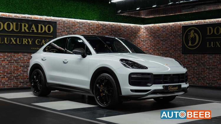 Porsche Cayenne 2023