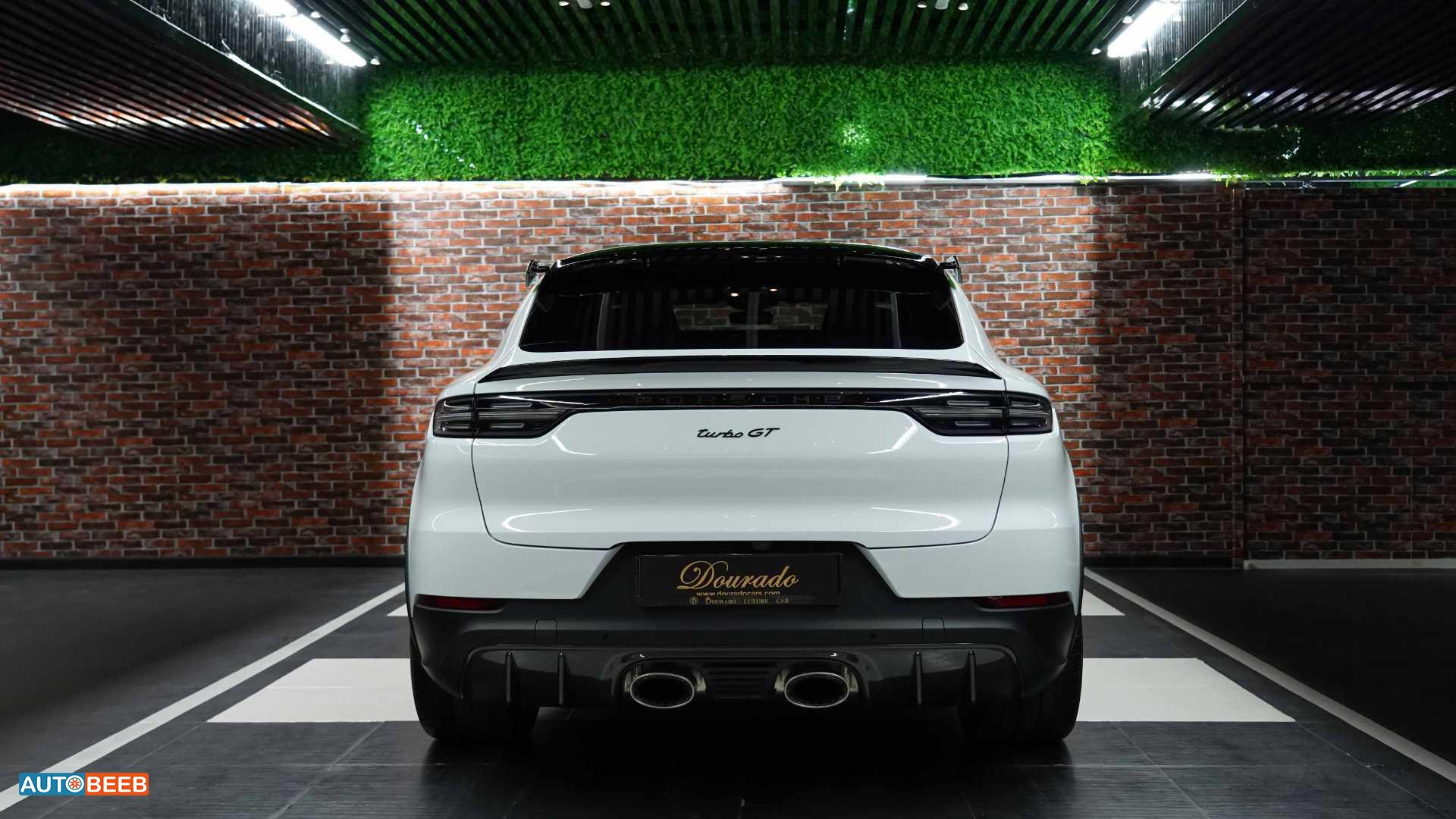 Porsche Cayenne 2023