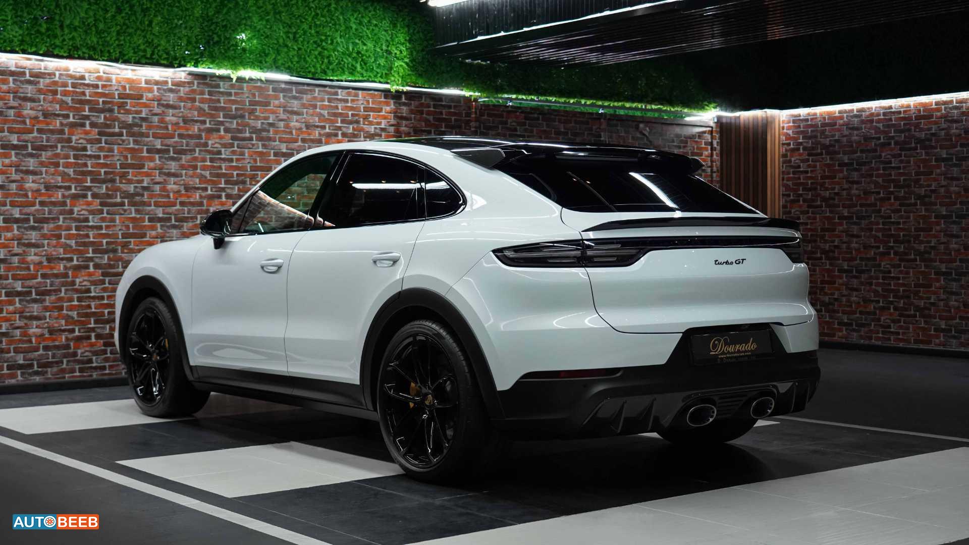 Porsche Cayenne 2023