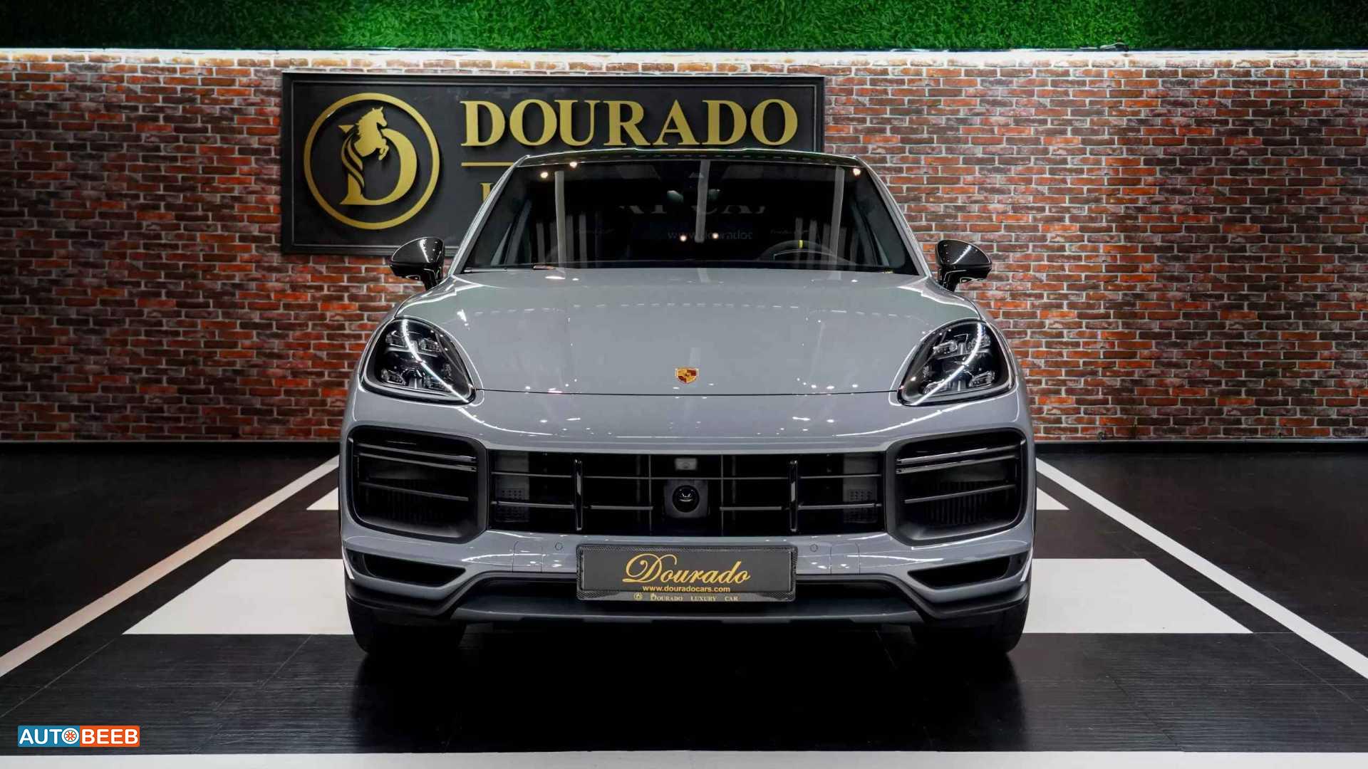 Porsche Cayenne 2023
