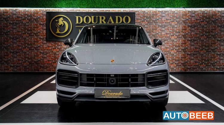 Porsche Cayenne 2023