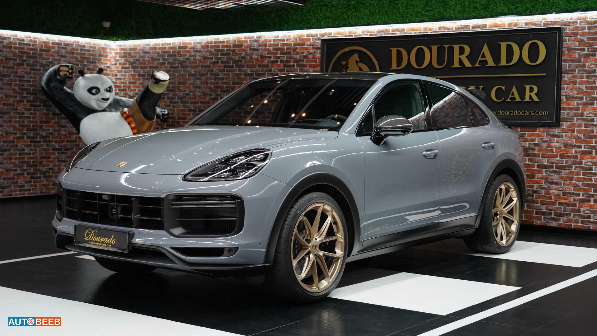 Porsche Cayenne 2023