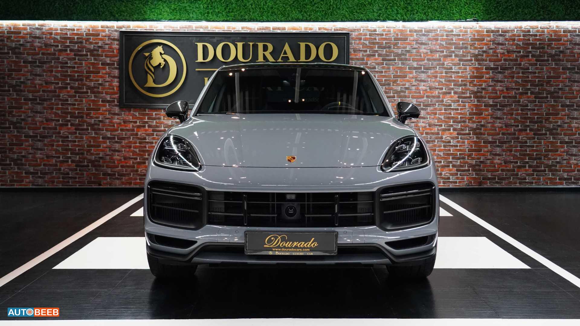 Porsche Cayenne 2023