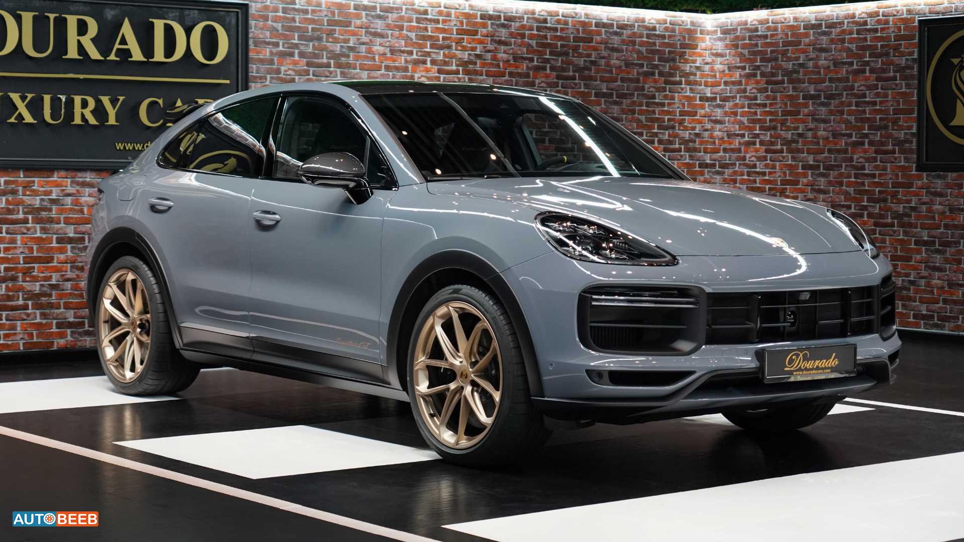 Porsche Cayenne 2023