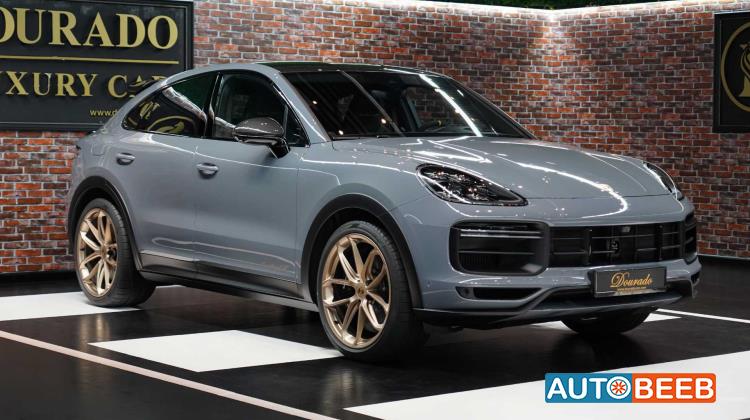 Porsche Cayenne 2023