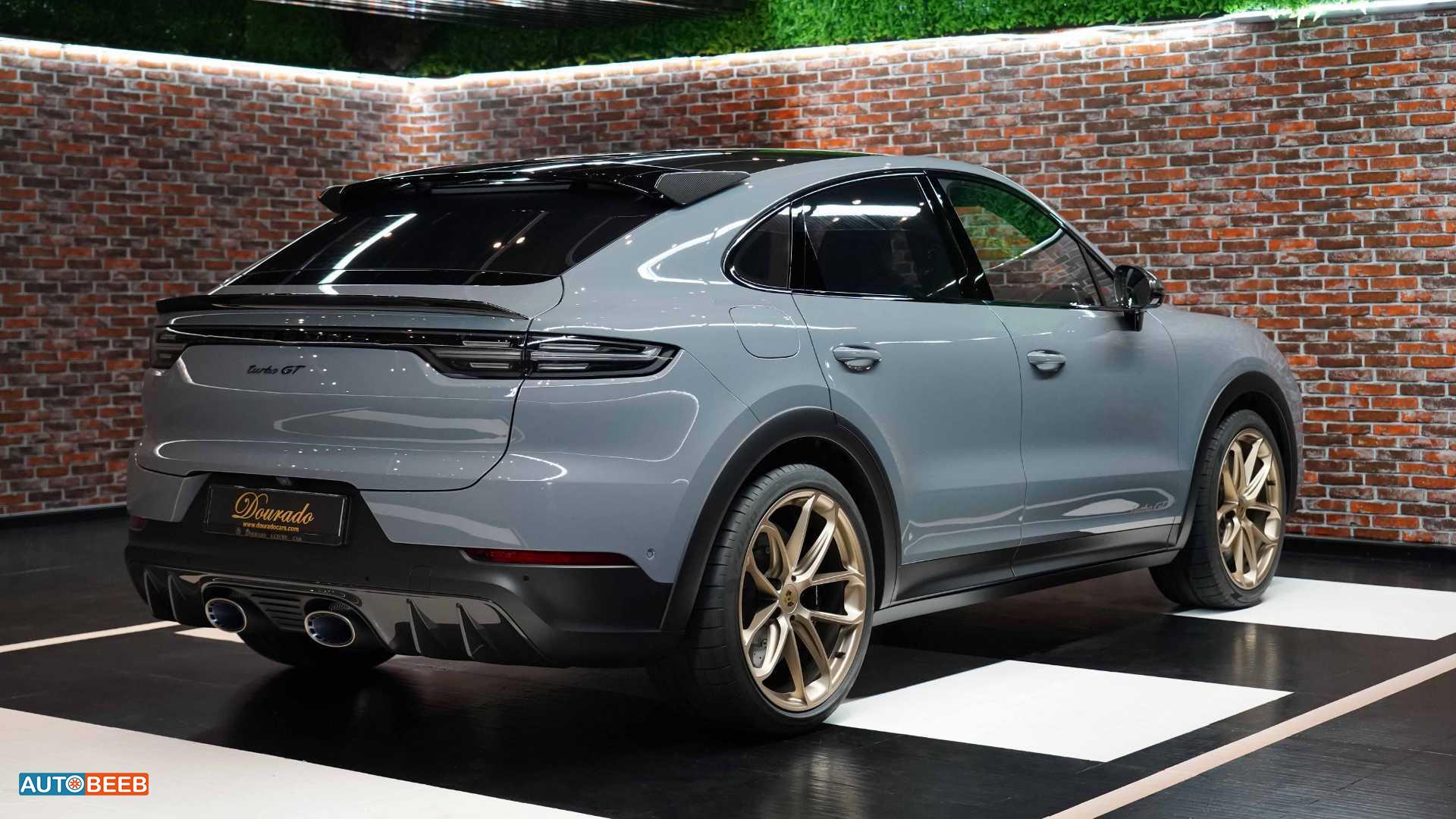 Porsche Cayenne 2023