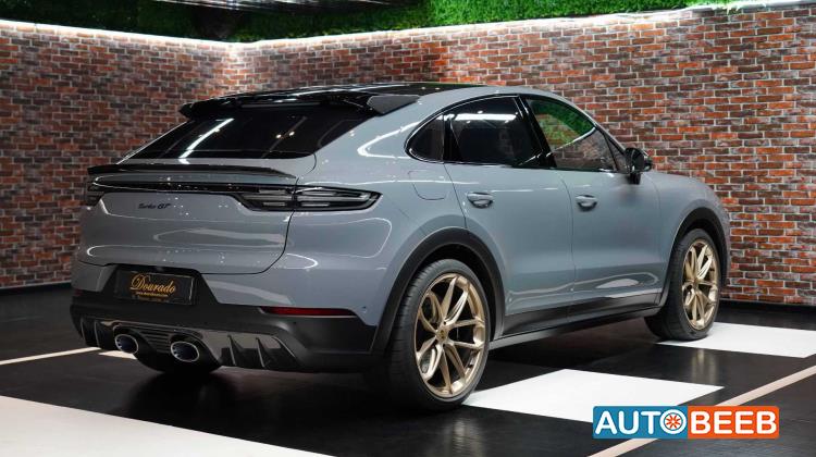 Porsche Cayenne 2023