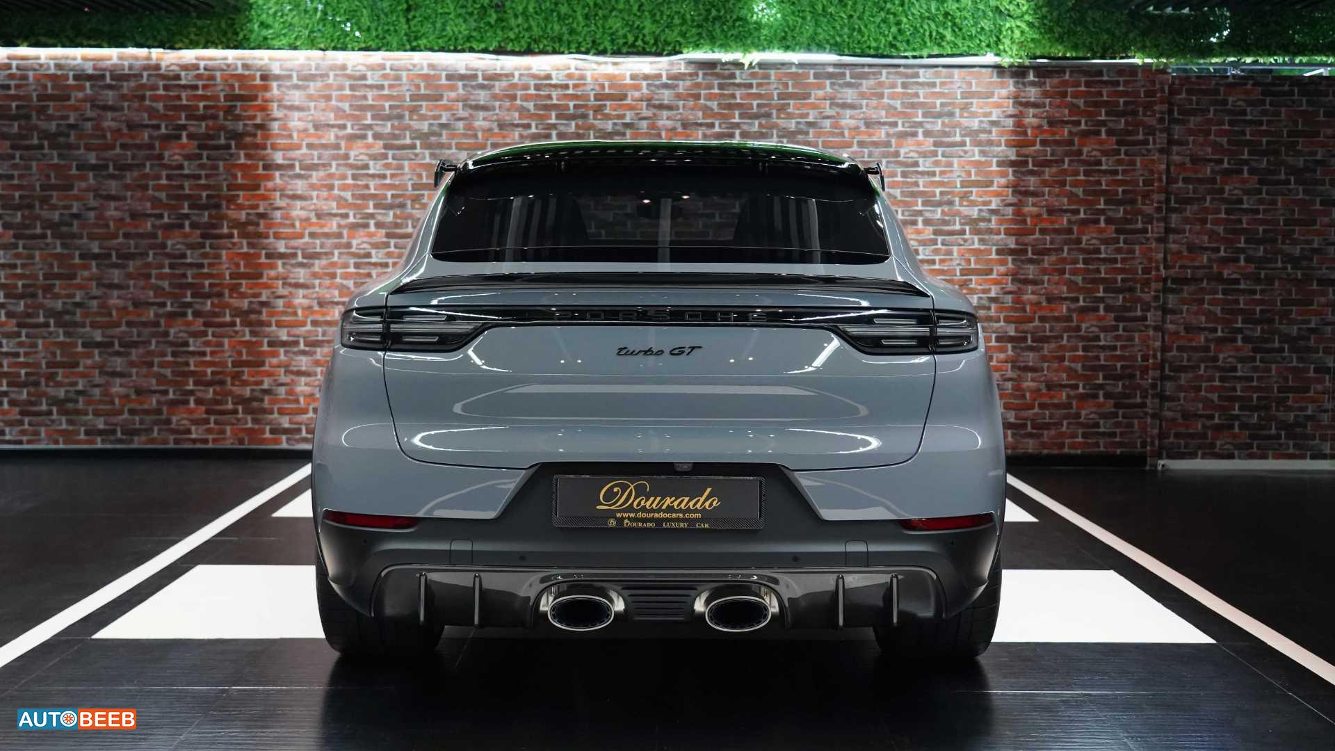 Porsche Cayenne 2023