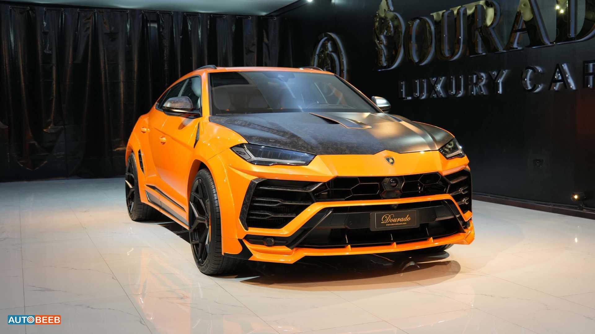 Lamborghini Urus 2023