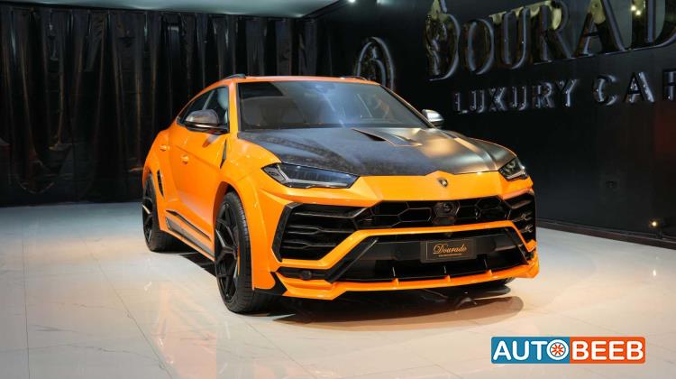 Lamborghini Urus 2023