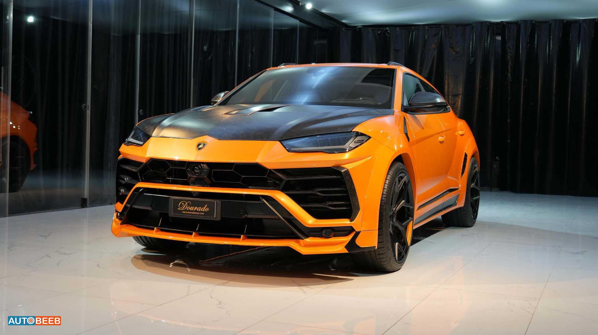 Lamborghini Urus 2023