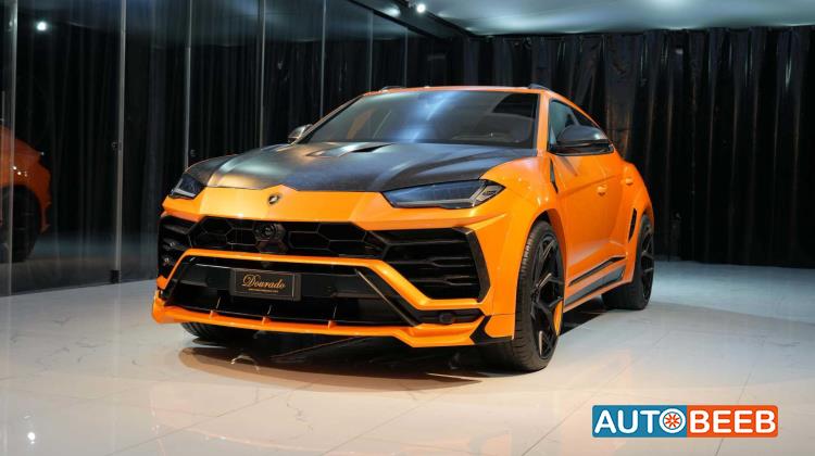 Lamborghini Urus 2023