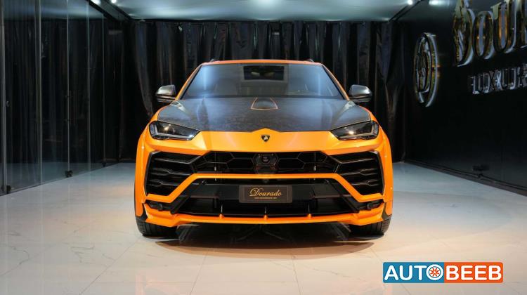 Lamborghini Urus 2023