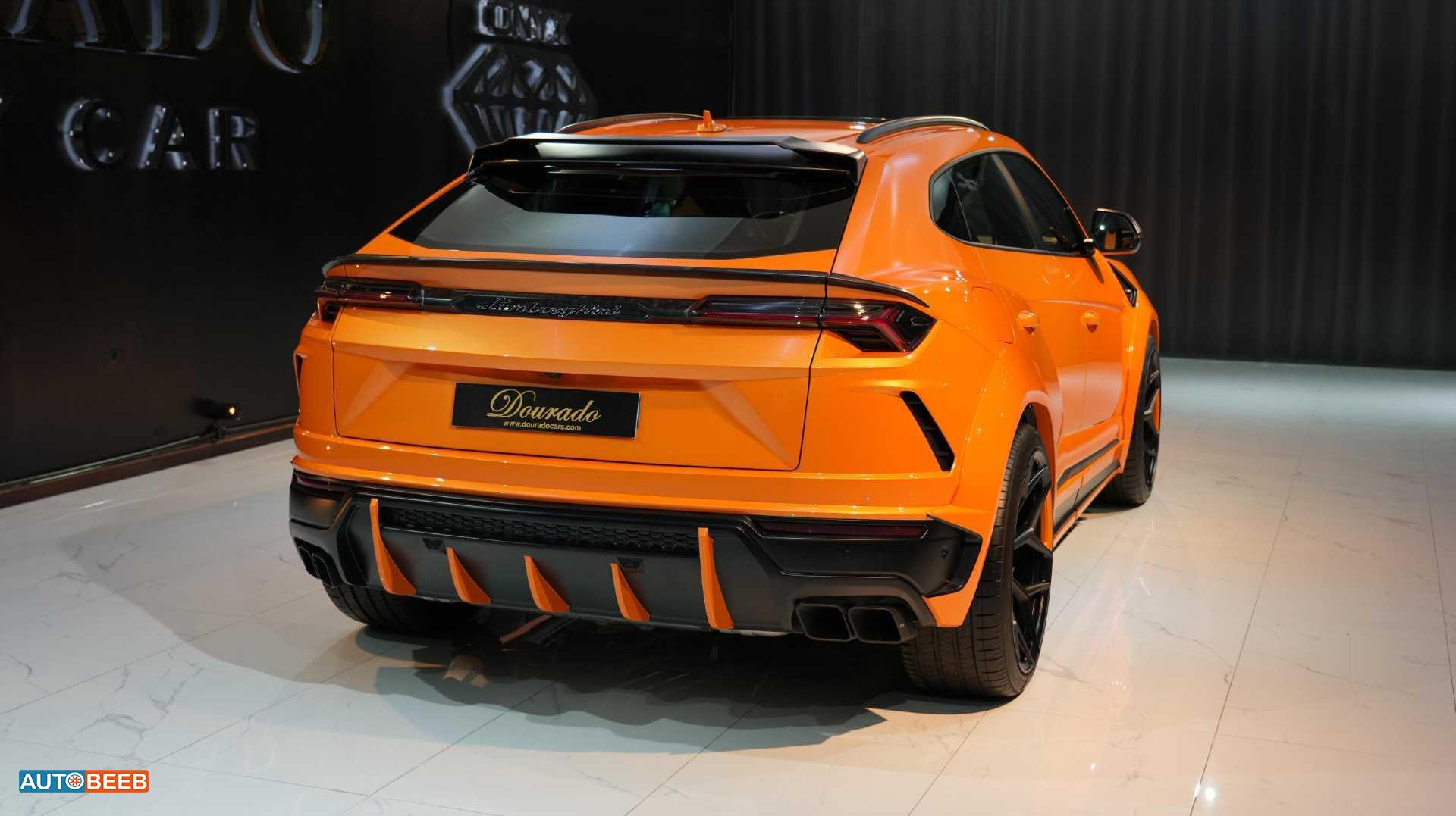 Lamborghini Urus 2023