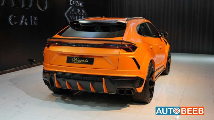 Lamborghini Urus 2023