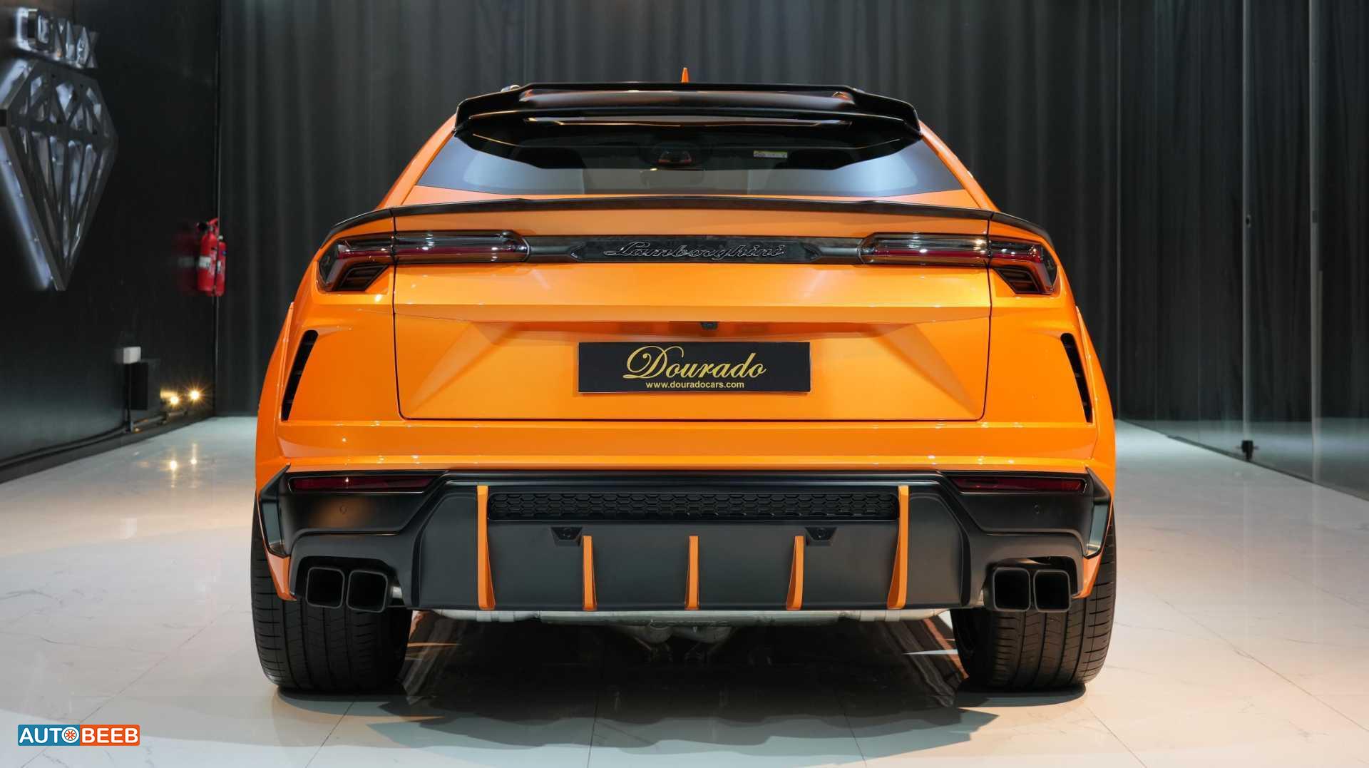 Lamborghini Urus 2023