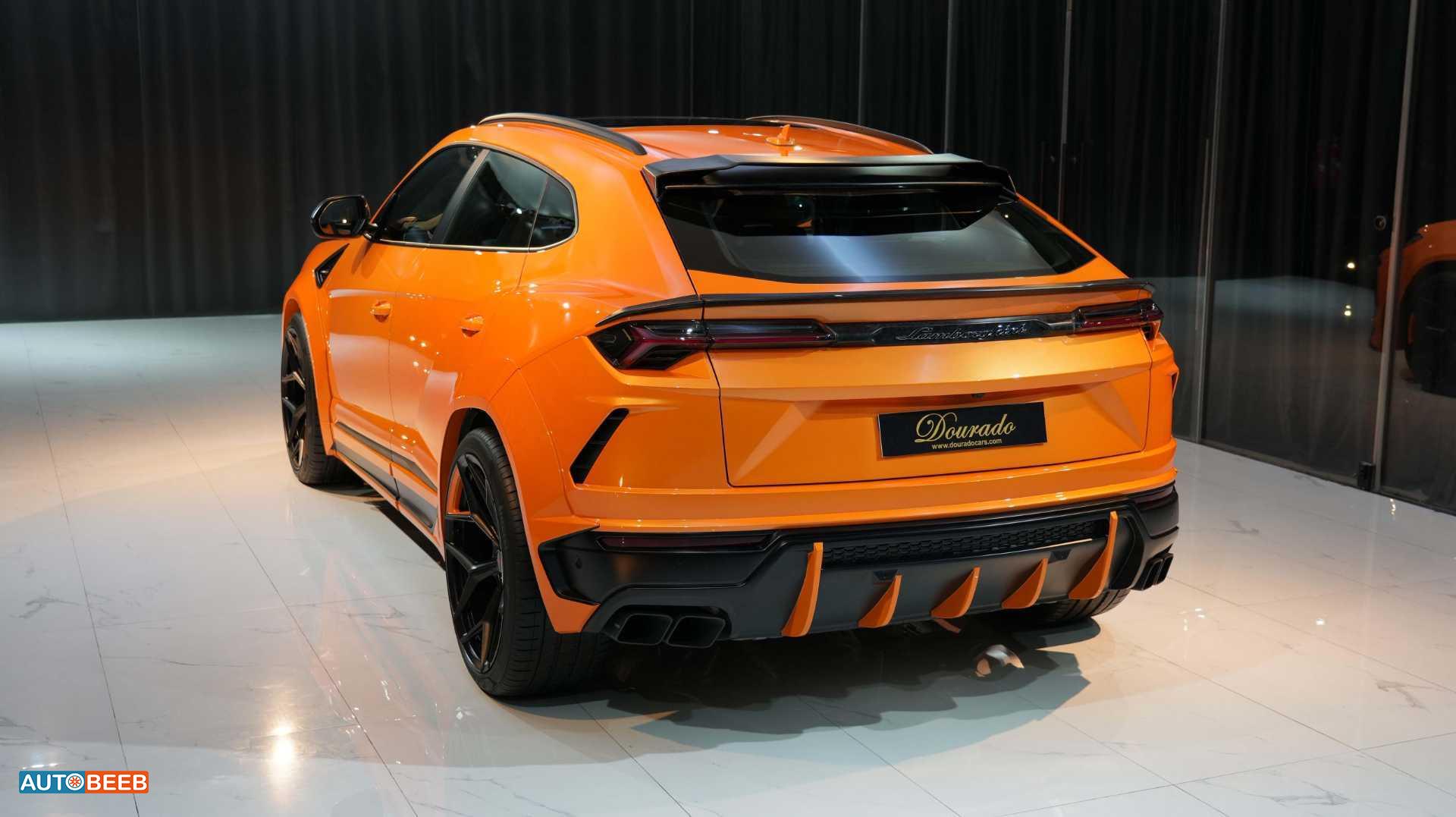 Lamborghini Urus 2023