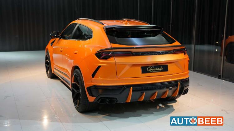 Lamborghini Urus 2023