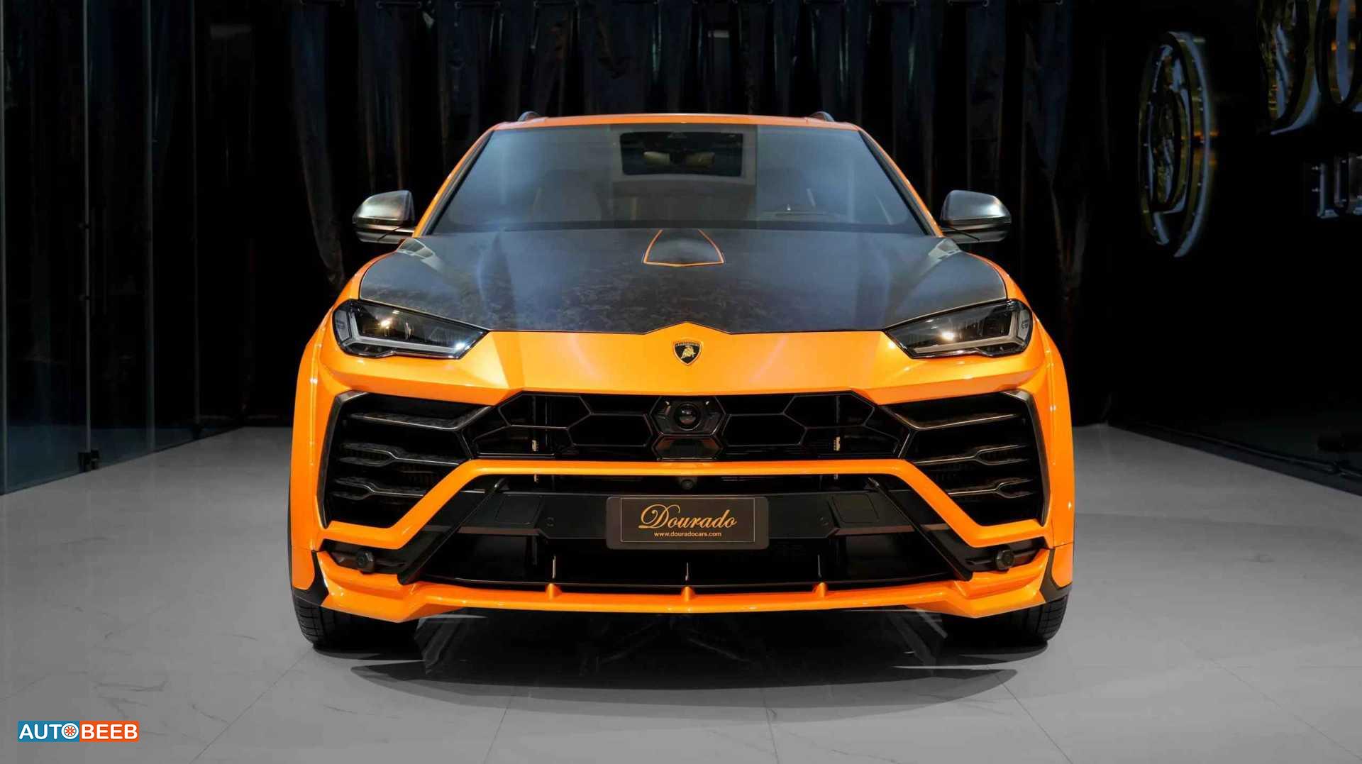 Lamborghini Urus 2023